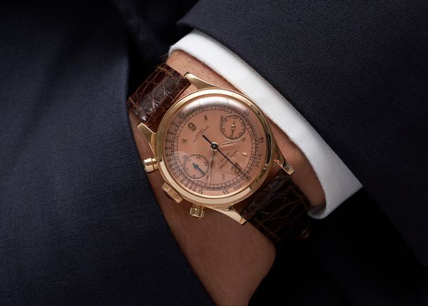 13 Incredible Vintage Chronographs Featured In The Geneva Watch Auction: XVIII