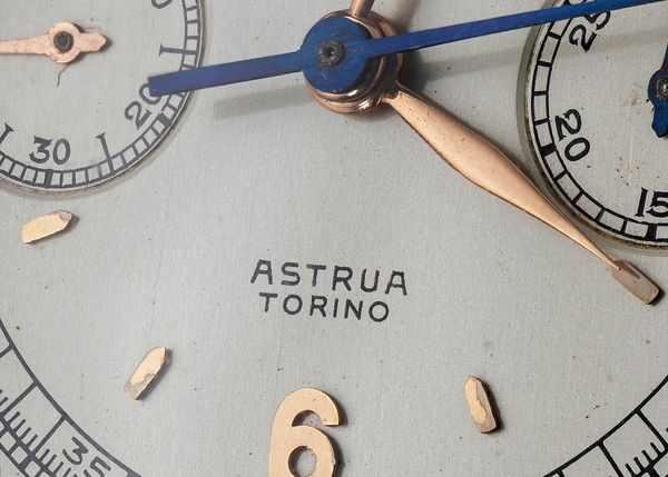 13 Incredible Vintage Chronographs Featured In The Geneva Watch Auction: XVIII