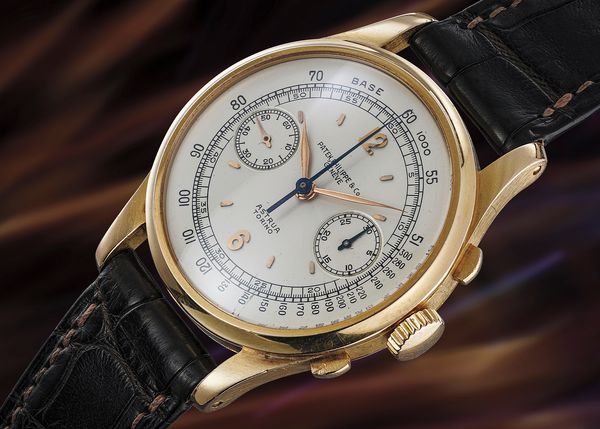 13 Incredible Vintage Chronographs Featured In The Geneva Watch Auction: XVIII