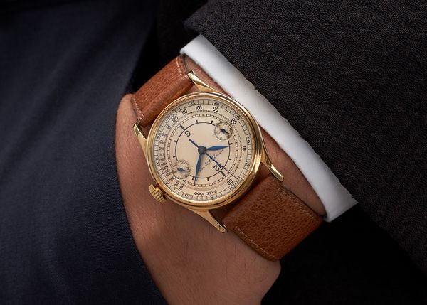 13 Incredible Vintage Chronographs Featured In The Geneva Watch Auction: XVIII