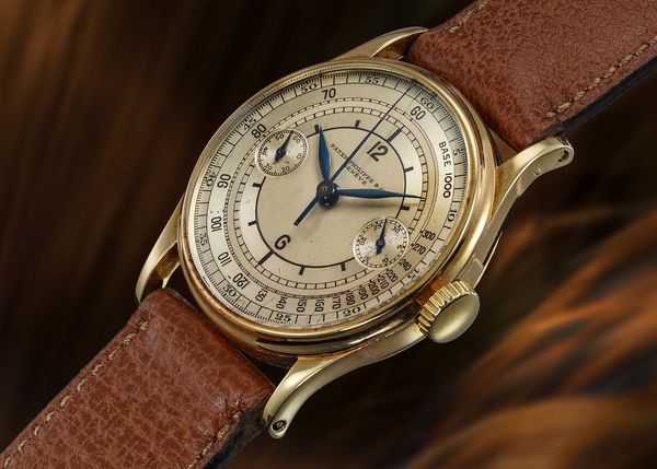 13 Incredible Vintage Chronographs Featured In The Geneva Watch Auction: XVIII