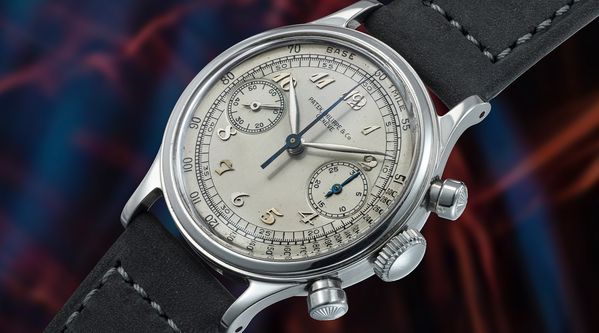 13 Incredible Vintage Chronographs Featured In The Geneva Watch Auction: XVIII