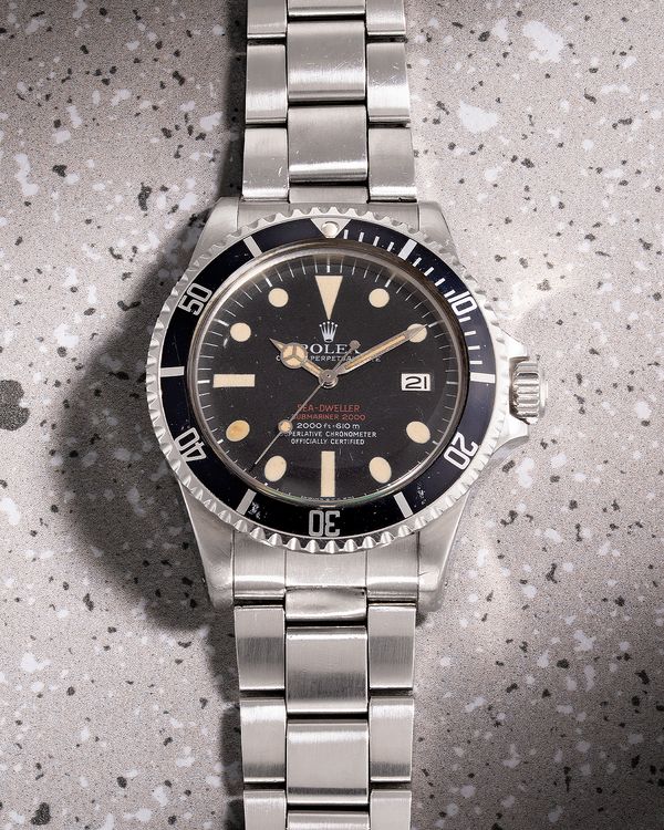 Built for Work: Vintage Tool Watches in the Phillips Watches Hong Kong Sessions, Spring 2026, Online Auction