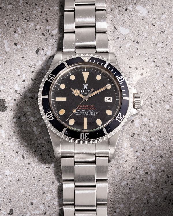 Built for Work: Vintage Tool Watches in the Phillips Watches Hong Kong Sessions, Spring 2026, Online Auction