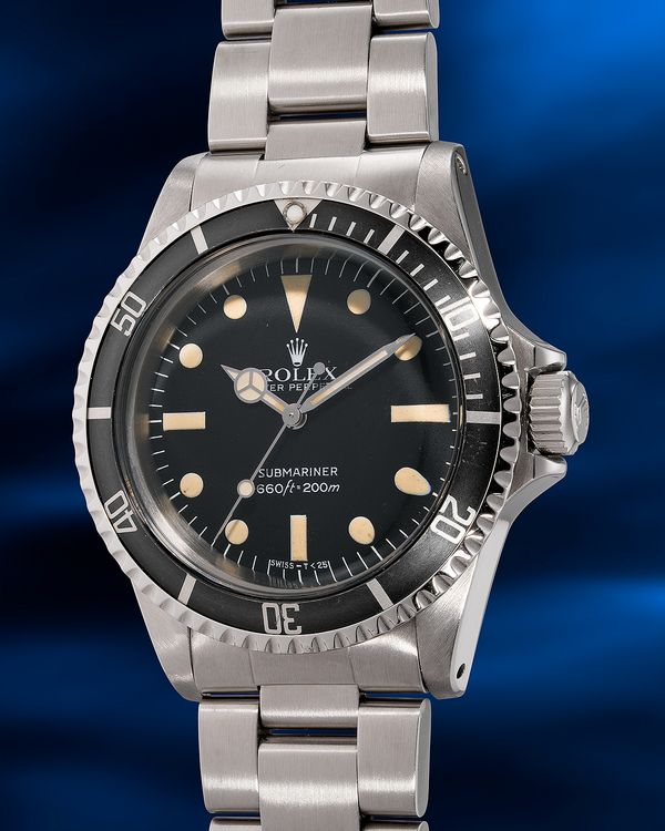 Built for Work: Vintage Tool Watches in the Phillips Watches Hong Kong Sessions, Spring 2026, Online Auction