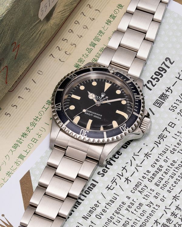 Built for Work: Vintage Tool Watches in the Phillips Watches Hong Kong Sessions, Spring 2026, Online Auction