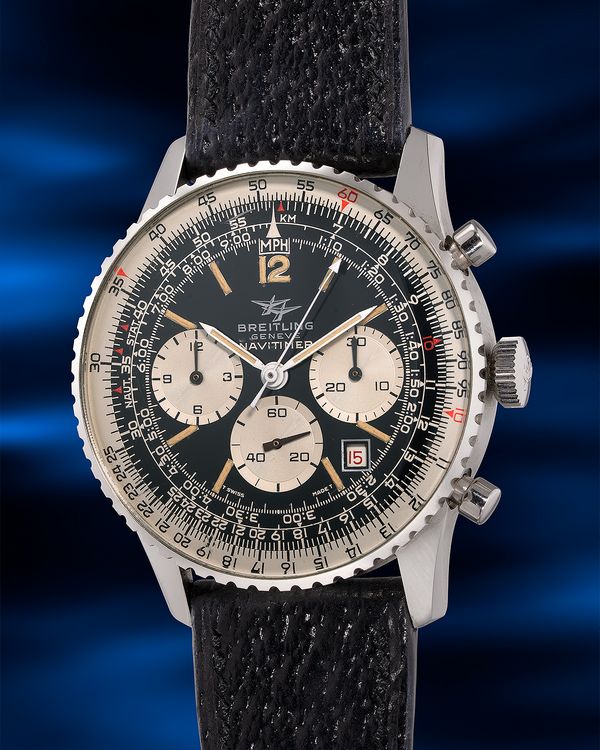 Built for Work: Vintage Tool Watches in the Phillips Watches Hong Kong Sessions, Spring 2026, Online Auction