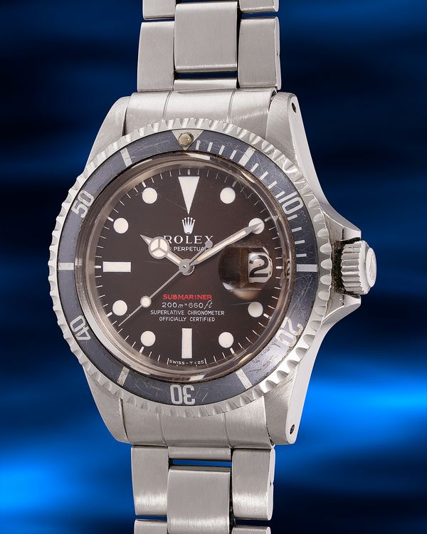 Built for Work: Vintage Tool Watches in the Phillips Watches Hong Kong Sessions, Spring 2026, Online Auction