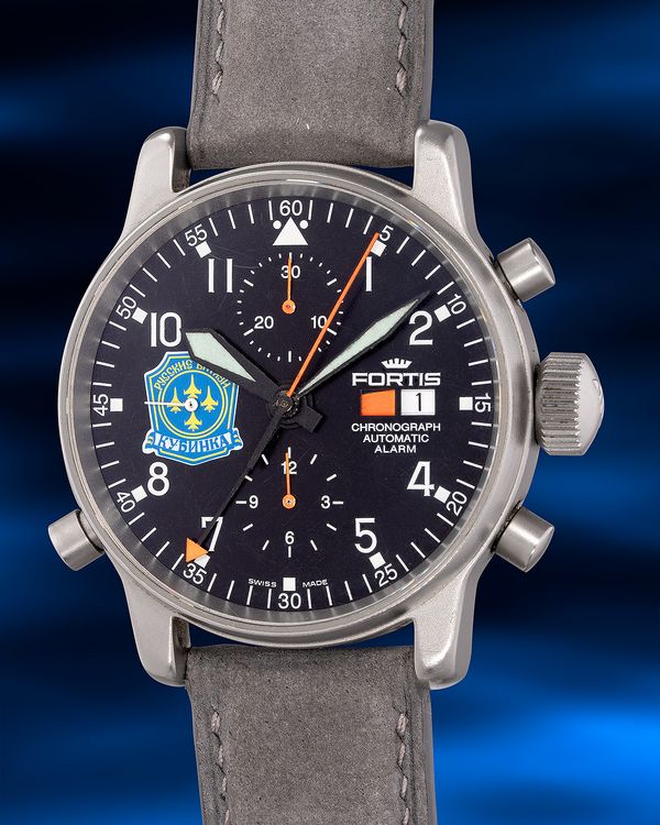 Built for Work: Vintage Tool Watches in the Phillips Watches Hong Kong Sessions, Spring 2026, Online Auction