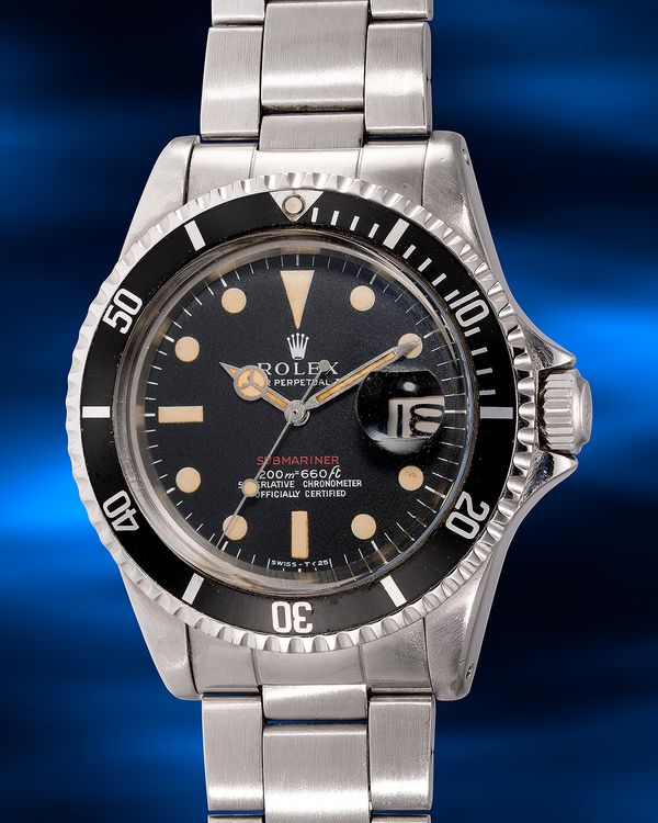 Built for Work: Vintage Tool Watches in the Phillips Watches Hong Kong Sessions, Spring 2026, Online Auction