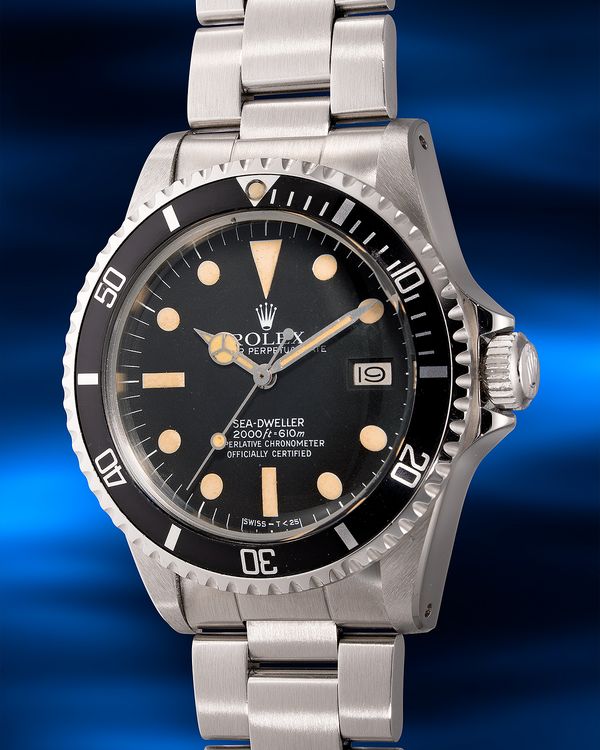 Built for Work: Vintage Tool Watches in the Phillips Watches Hong Kong Sessions, Spring 2026, Online Auction