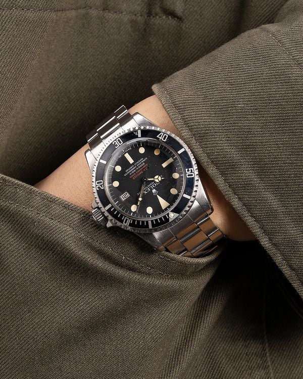 Built for Work: Vintage Tool Watches in the Phillips Watches Hong Kong Sessions, Spring 2026, Online Auction