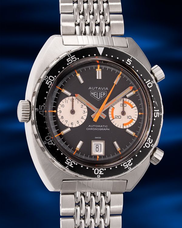 Built for Work: Vintage Tool Watches in the Phillips Watches Hong Kong Sessions, Spring 2026, Online Auction