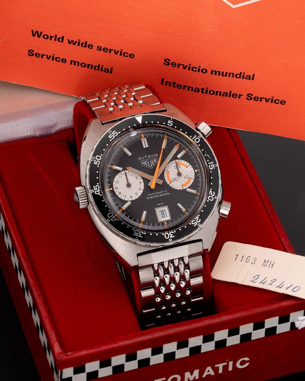 Built for Work: Vintage Tool Watches in the Phillips Watches Hong Kong Sessions, Spring 2026, Online Auction