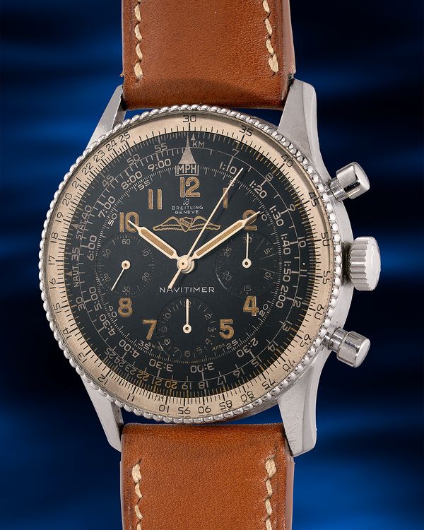 Built for Work: Vintage Tool Watches in the Phillips Watches Hong Kong Sessions, Spring 2026, Online Auction