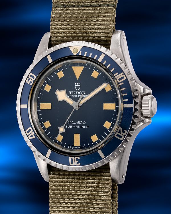 Built for Work: Vintage Tool Watches in the Phillips Watches Hong Kong Sessions, Spring 2026, Online Auction