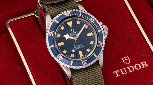 Built for Work: Vintage Tool Watches in the Phillips Watches Hong Kong Sessions, Spring 2026, Online Auction