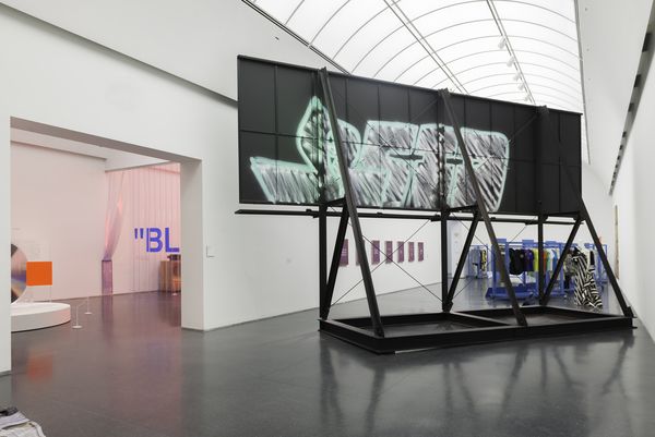Curator Michael Darling on Virgil Abloh at MCA Chicago