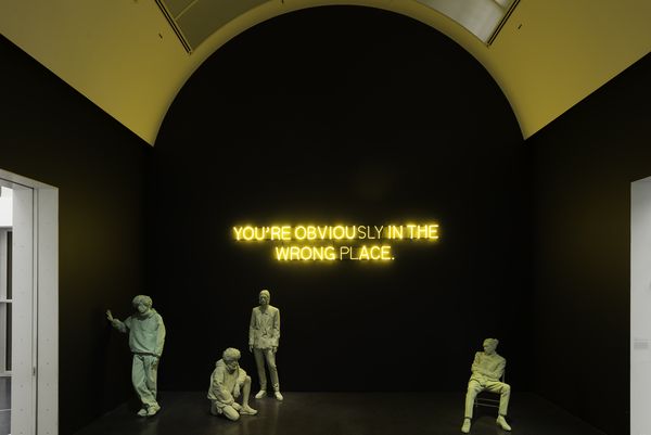 Curator Michael Darling on Virgil Abloh at MCA Chicago