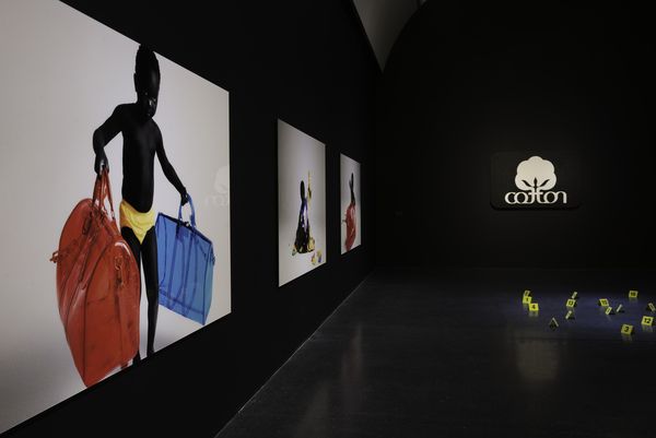 Curator Michael Darling on Virgil Abloh at MCA Chicago