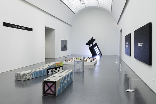 Curator Michael Darling on Virgil Abloh at MCA Chicago