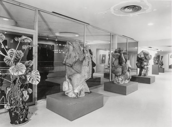 Rhythm King: Peter Voulkos and 'Black Bulerias'