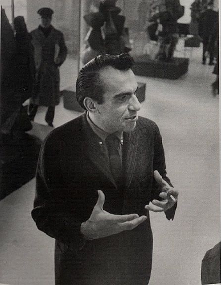 Rhythm King: Peter Voulkos and 'Black Bulerias'