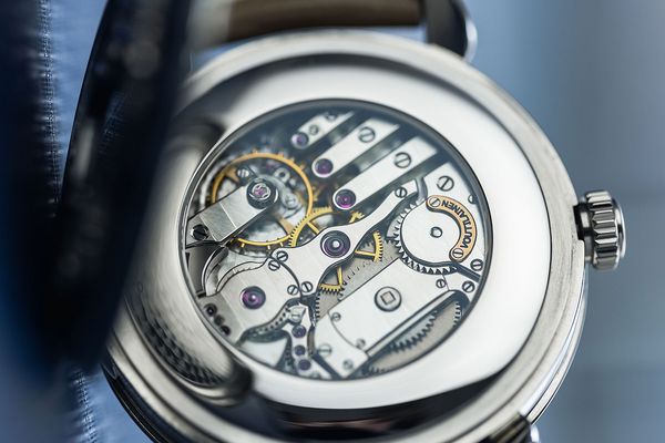 In-Depth: The Enduring Appeal Of Wolf’s Teeth Gearing In Fine Watchmaking