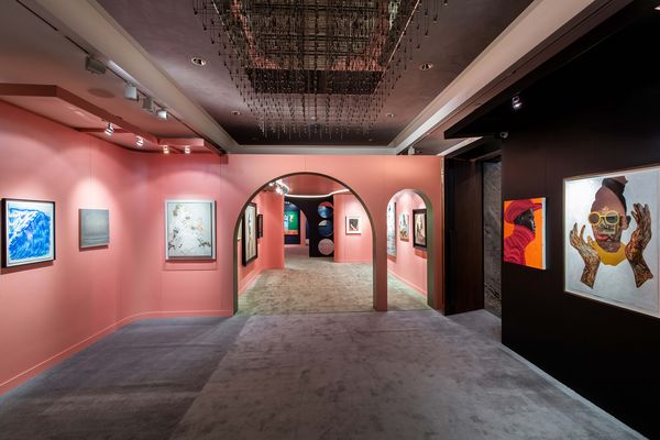 VR Walkthrough: 20th Century & Contemporary Art & Design, Hong Kong