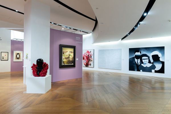 VR虛擬實景展覽：二十世紀及當代藝術