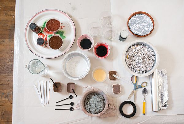 Open Studio: A Guide to DIY Art Projects