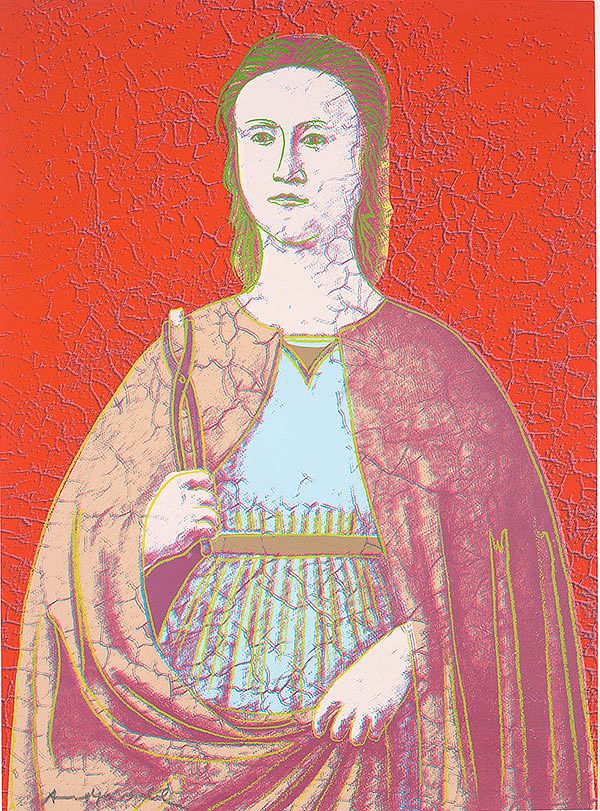 The Prompt: Andy Warhol