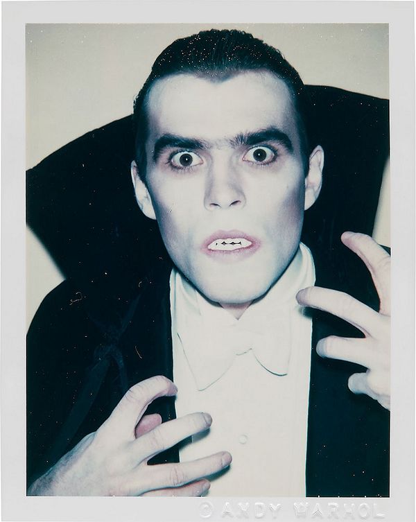 Andy Warhol's Big Shots