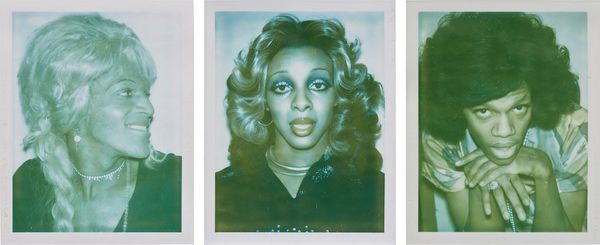 Andy Warhol's Big Shots