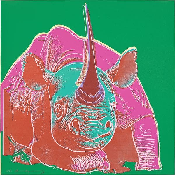 Specialist Picks: How Much is That Rhinoceros in the Window?