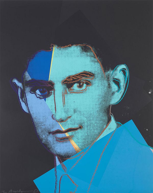 An Identity Comes of Age: Andy Warhol's "Ten Portraits of Jews of the Twentieth Century"