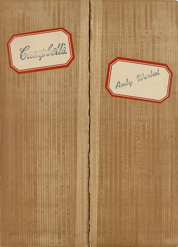 Zeitgeist for Lunch: Campbell’s Soup I