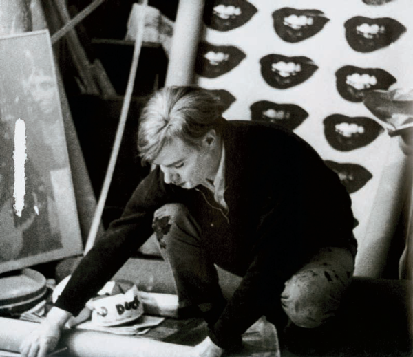 Andy Warhol's Two Marilyns: Behind the Scenes with James Warhola