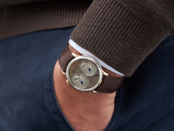 The Joy Of Collecting Watches