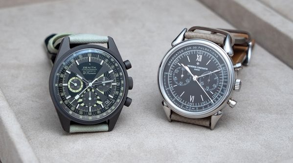 Five Of Our Favorite Watch Media Collaborations