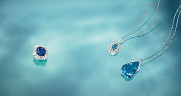Forces of Nature: A Jewels Collection Inspired by the Five Elements
