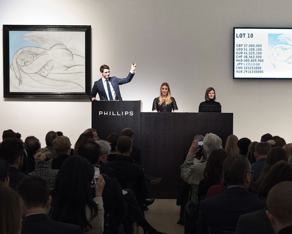 Picasso, Matisse and Bradford Lead Our Best-Ever Sale