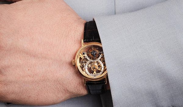 Styled: Dressing Timeless Watches with Mr. Porter and The Rake