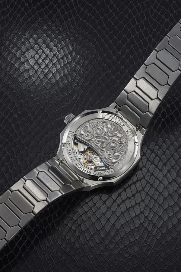 Atelier Wen Embraces Multiculturalism In Its Watchmaking