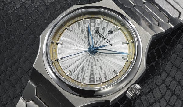 Atelier Wen Embraces Multiculturalism In Its Watchmaking