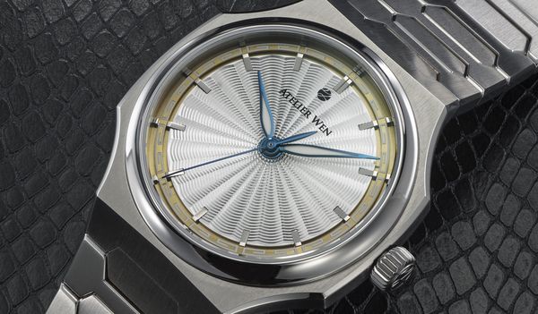 Atelier Wen Embraces Multiculturalism In Its Watchmaking