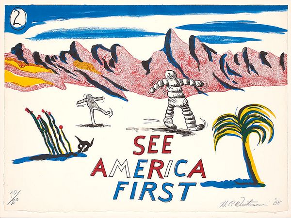 Fantasy Cataloging: Printmaking Through the Decades