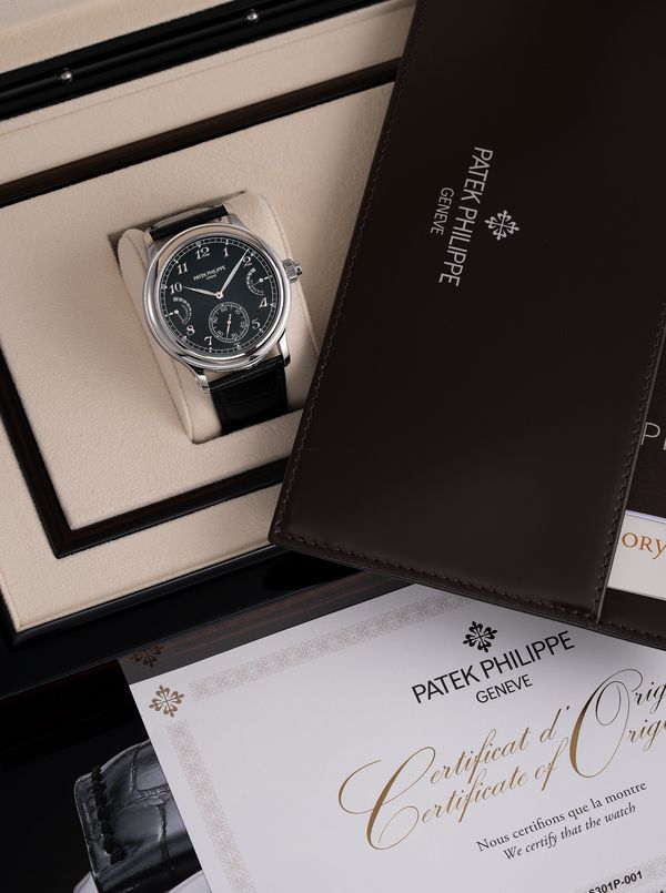 Perpetual Picks: Patek Philippe’s Grande and Petite Sonnerie Ref. 6301P