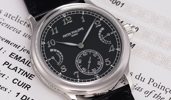 Perpetual Picks: Patek Philippe’s Grande and Petite Sonnerie Ref. 6301P