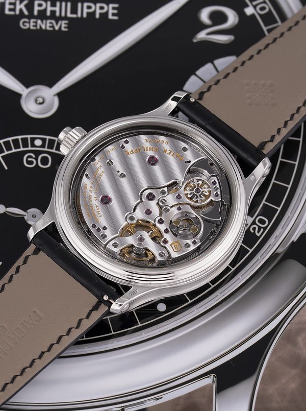 Perpetual Picks: Patek Philippe’s Grande and Petite Sonnerie Ref. 6301P
